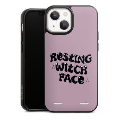 Organic Carry Case Hülle schwarz