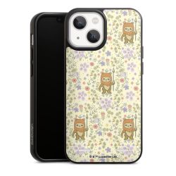 Organic Carry Case Hülle schwarz