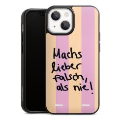 Organic Carry Case Hülle schwarz