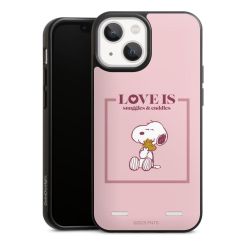 Organic Carry Case Hülle schwarz