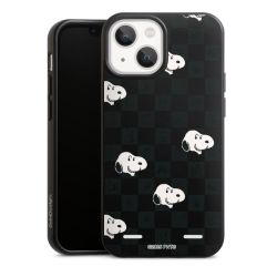 Organic Carry Case Hülle schwarz