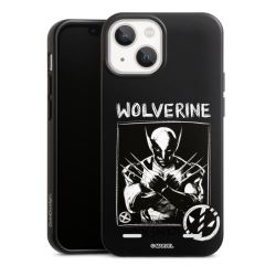 Organic Carry Case Hülle schwarz