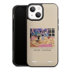 Organic Carry Case Hülle schwarz