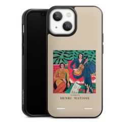 Organic Carry Case Hülle schwarz