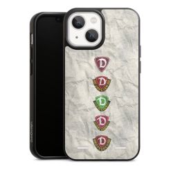 Organic Carry Case Hülle schwarz