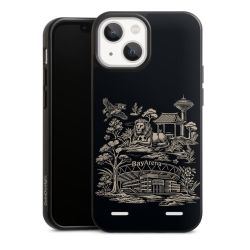 Organic Carry Case Hülle schwarz