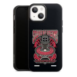 Organic Carry Case Hülle schwarz