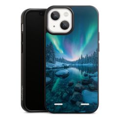 Organic Carry Case Hülle schwarz