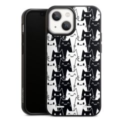 Organic Carry Case Hülle schwarz