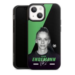 Organic Carry Case Hülle schwarz