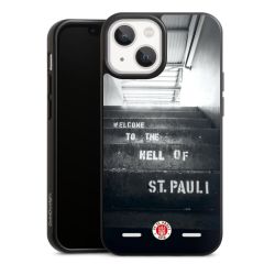 Organic Carry Case Hülle schwarz