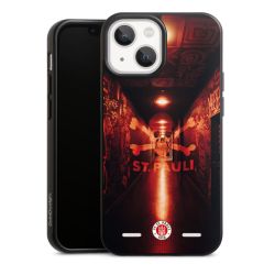 Organic Carry Case Hülle schwarz