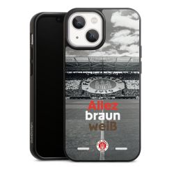 Organic Carry Case Hülle schwarz