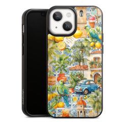 Organic Carry Case Hülle schwarz