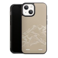 Organic Carry Case Hülle schwarz