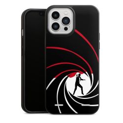 Organic Carry Case Hülle schwarz