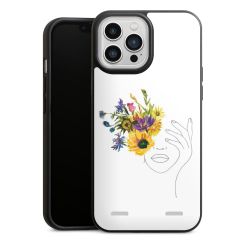 Organic Carry Case Hülle schwarz