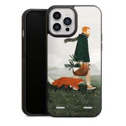 Organic Carry Case Hülle schwarz