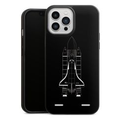 Organic Carry Case Hülle schwarz