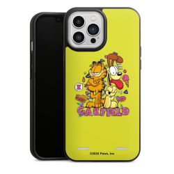 Organic Carry Case Hülle schwarz