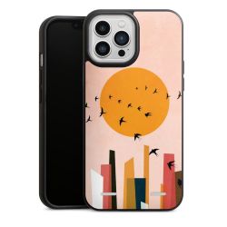 Organic Carry Case Hülle schwarz