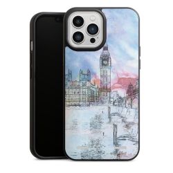 Organic Carry Case Hülle schwarz