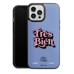 Organic Carry Case Hülle schwarz