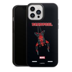 Organic Carry Case Hülle schwarz