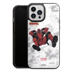 Organic Carry Case Hülle schwarz