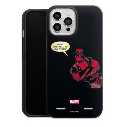 Organic Carry Case Hülle schwarz