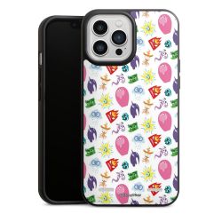 Organic Carry Case Hülle schwarz