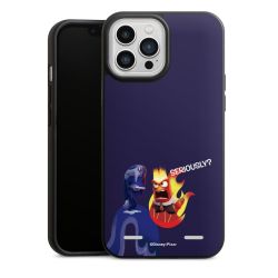 Organic Carry Case Hülle schwarz