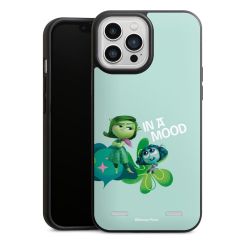 Organic Carry Case Hülle schwarz