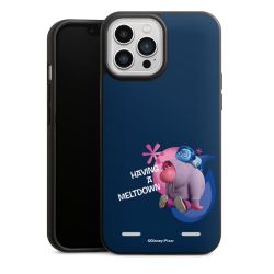 Organic Carry Case Hülle schwarz