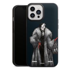 Organic Carry Case Hülle schwarz