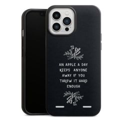 Organic Carry Case Hülle schwarz