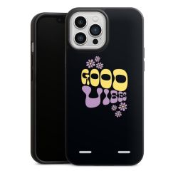 Organic Carry Case Hülle schwarz