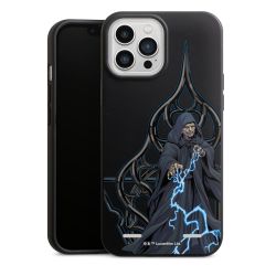 Organic Carry Case Hülle schwarz