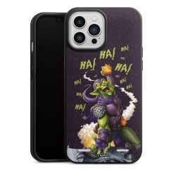 Organic Carry Case Hülle schwarz