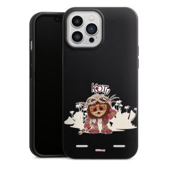 Organic Carry Case Hülle schwarz