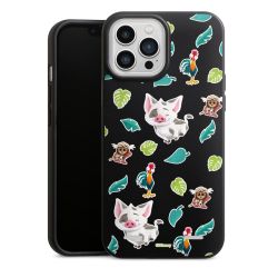 Organic Carry Case Hülle schwarz