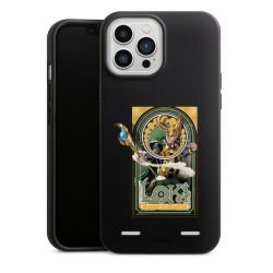 Organic Carry Case Hülle schwarz