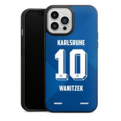 Organic Carry Case Hülle schwarz