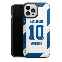 Organic Carry Case Hülle schwarz