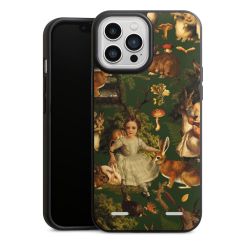 Organic Carry Case Hülle schwarz