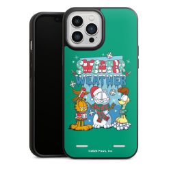 Organic Carry Case Hülle schwarz