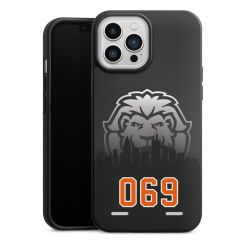 Organic Carry Case Hülle schwarz