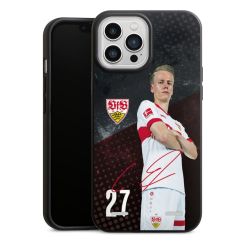 Organic Carry Case Hülle schwarz