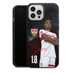 Organic Carry Case Hülle schwarz