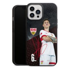 Organic Carry Case Hülle schwarz